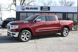 2020 Ram Pickup 1500 1C6SRFHT5LN229238 2020 Ram Pickup 1500