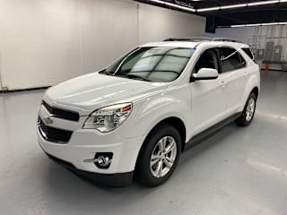 2013 Chevrolet Equinox LT 2GNALPEK6D6416847 2013 Chevrolet Equinox LT