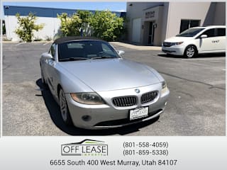 2004 BMW Z4 3.0i 4USBT53574LT25277 2004 BMW Z4 3.0i