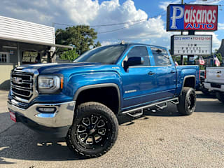 2017 GMC Sierra 1500 SLE 3GTU2MECXHG394135 2017 GMC Sierra 1500 SLE