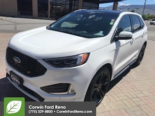 2020 Ford Edge ST 2FMPK4AP6LBB02428 2020 Ford Edge ST