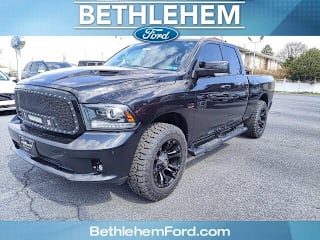 2015 Ram Pickup 1500 1C6RR7HT6FS786377 2015 Ram Pickup 1500