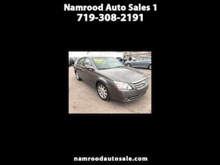 2006 Toyota Avalon 4T1BK36B76U084019 2006 Toyota Avalon