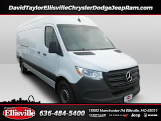 2020 Mercedes-Benz Sprinter Cargo 2500 W1W4ECHY5LT040029 2020 Mercedes-Benz Sprinter Cargo 2500