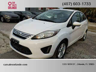 2017 Ford Fiesta 3FADP4BJ9HM118623 2017 Ford Fiesta