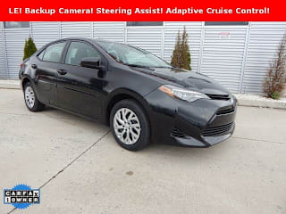 2018 Toyota Corolla LE 5YFBURHE8JP790088 2018 Toyota Corolla LE