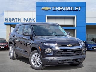 2021 Chevrolet TrailBlazer KL79MNSL1MB000189 2021 Chevrolet TrailBlazer