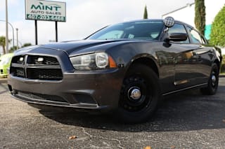 2014 Dodge Charger Police 2C3CDXKT2EH280030 2014 Dodge Charger Police