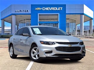 2018 Chevrolet Malibu LS 1G1ZB5ST8JF291330 2018 Chevrolet Malibu LS