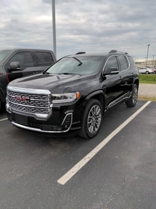 2020 GMC Acadia 1GKKNXLS1LZ200910 2020 GMC Acadia