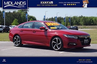 2019 Honda Accord Sport 1HGCV2F36KA010252 2019 Honda Accord Sport