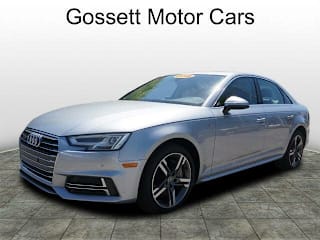 2018 Audi A4 2.0T quattro Premium Plus WAUENAF43JA032912 2018 Audi A4 2.0T quattro Premium Plus