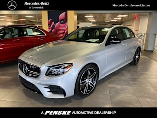 2018 Mercedes-Benz E-Class AMG E 43 WDDZF6EB8JA388969 2018 Mercedes-Benz E-Class AMG E 43