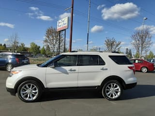 2012 Ford Explorer XLT 1FMHK8D83CGA03039 2012 Ford Explorer XLT