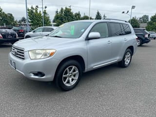 2008 Toyota Highlander Base JTEES41A482071034 2008 Toyota Highlander Base