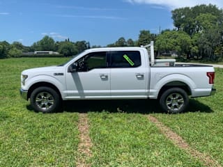 2017 Ford F-150 XLT 1FTEW1EF4HKD48326 2017 Ford F-150 XLT