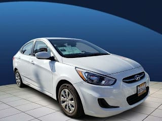 2017 Hyundai Accent SE KMHCT4AE5HU291911 2017 Hyundai Accent SE
