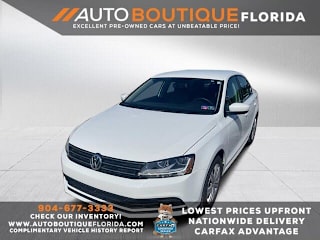2017 Volkswagen Jetta 1.4T S 3VW2B7AJ6HM401397 2017 Volkswagen Jetta 1.4T S