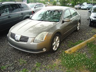 2005 Nissan Maxima 3.5 SL 1N4BA41E05C865599 2005 Nissan Maxima 3.5 SL