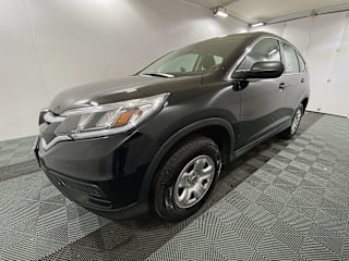 2016 Honda CR-V LX 2HKRM4H36GH617482 2016 Honda CR-V LX