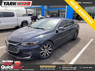 2016 Chevrolet Malibu LT 1G1ZE5STXGF233865 2016 Chevrolet Malibu LT
