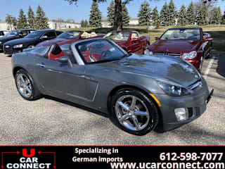 2008 Saturn SKY Red Line 1G8MG35X68Y109140 2008 Saturn SKY Red Line