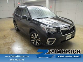 2019 Subaru Forester JF2SKASC8KH557633 2019 Subaru Forester