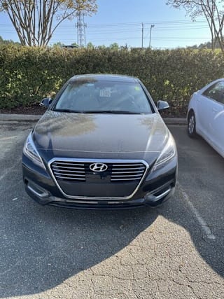 2017 Hyundai Sonata Hybrid KMHE34L17HA055085 2017 Hyundai Sonata Hybrid