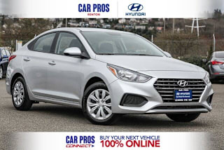 2021 Hyundai Accent 3KPC24A61ME129055 2021 Hyundai Accent