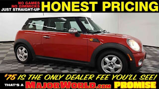 2007 MINI Cooper Base WMWMF33547TL77364 2007 MINI Cooper Base
