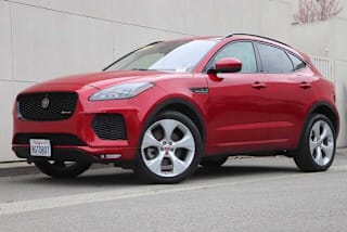 2019 Jaguar E-PACE P300 R-Dynamic S SADFT2GX2K1Z33724 2019 Jaguar E-PACE P300 R-Dynamic S