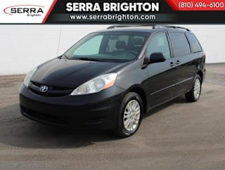 2008 Toyota Sienna 5TDBK23C08S020343 2008 Toyota Sienna