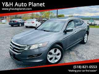 2010 Honda Crosstour EX-L 5J6TF2H52AL010949 2010 Honda Crosstour EX-L