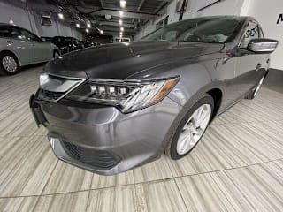 2018 Acura ILX 19UDE2F72JA003868 2018 Acura ILX