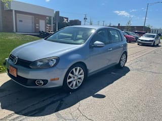 2011 Volkswagen Golf TDI WVWDM7AJ7BW034250 2011 Volkswagen Golf TDI