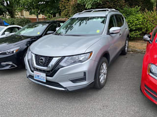 2018 Nissan Rogue SV KNMAT2MV3JP514947 2018 Nissan Rogue SV