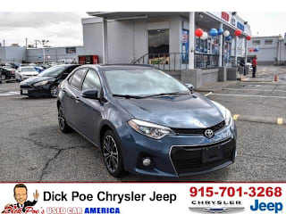 2016 Toyota Corolla L 5YFBURHE0GP549456 2016 Toyota Corolla L