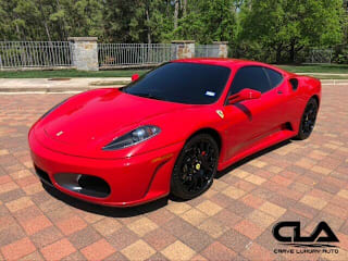 2005 Ferrari F430 ZFFEW58A750142921 2005 Ferrari F430