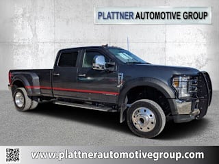 2019 Ford F-450 Super Duty 1FT8W4DT7KEG66534 2019 Ford F-450 Super Duty