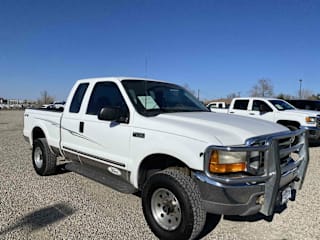 2000 Ford F-250 Super Duty 1FTNX21L0YEB66961 2000 Ford F-250 Super Duty