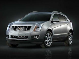 2013 Cadillac SRX Luxury Collection 3GYFNGE37DS636561 2013 Cadillac SRX Luxury Collection