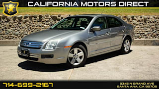 2008 Ford Fusion V6 SE 3FAHP07188R232795 2008 Ford Fusion V6 SE