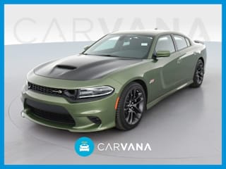 2020 Dodge Charger Scat Pack 2C3CDXGJ0LH197572 2020 Dodge Charger Scat Pack
