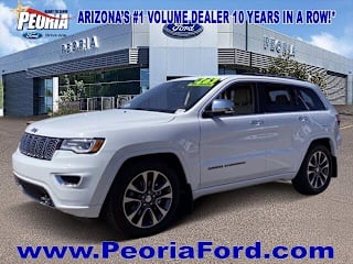 2018 Jeep Grand Cherokee 1C4RJFCG7JC381099 2018 Jeep Grand Cherokee
