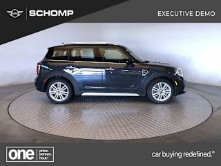 2020 MINI Countryman Cooper S ALL4 WMZYX1C02L3L37949 2020 MINI Countryman Cooper S ALL4