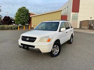 2004 Honda Pilot EX-L 2HKYF18594H544044 2004 Honda Pilot EX-L