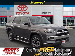 2018 Toyota 4Runner JTEBU5JR2J5578009 2018 Toyota 4Runner