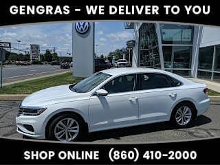 2020 Volkswagen Passat 2.0T SE 1VWSA7A33LC021223 2020 Volkswagen Passat 2.0T SE