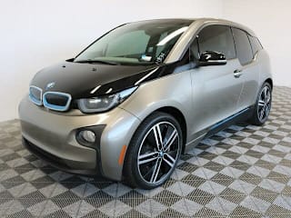 2016 BMW i3 Base WBY1Z4C56GV506503 2016 BMW i3 Base