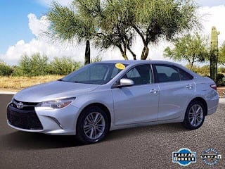 2017 Toyota Camry SE 4T1BF1FK6HU771617 2017 Toyota Camry SE